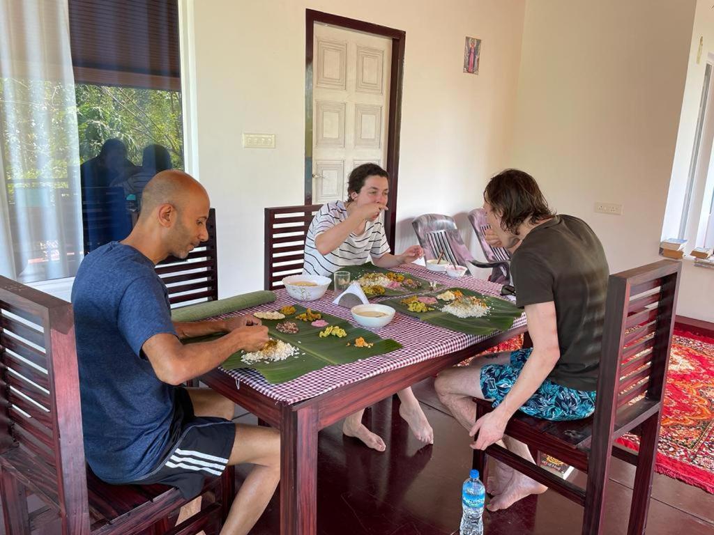 Homestay Loveshore Marari